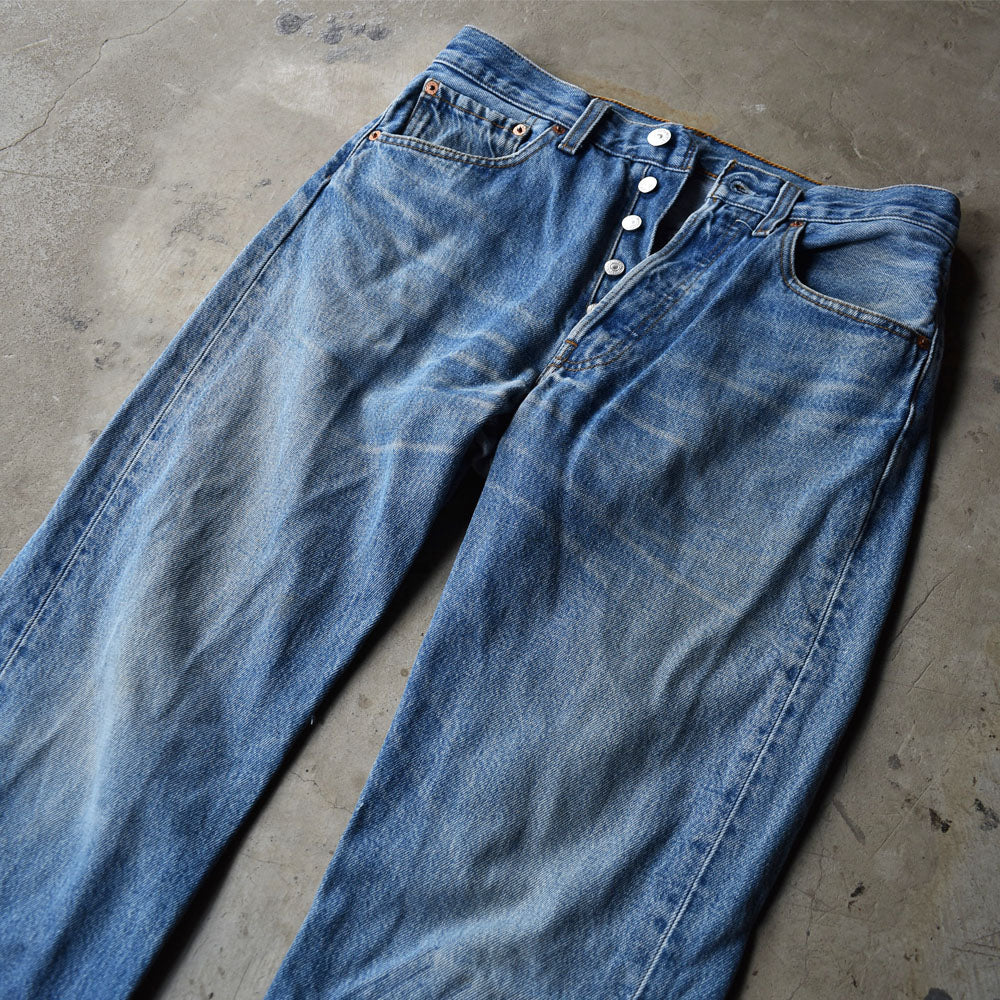 Y2K Levi's 501 デニムパンツ Euro製 230326