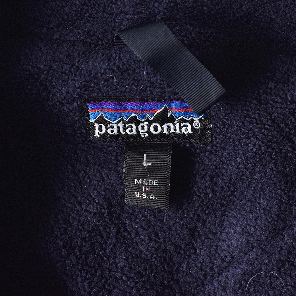 Y2K　patagonia/パタゴニア シェルドシンチラ ナイロンジャケット　USA製　230131