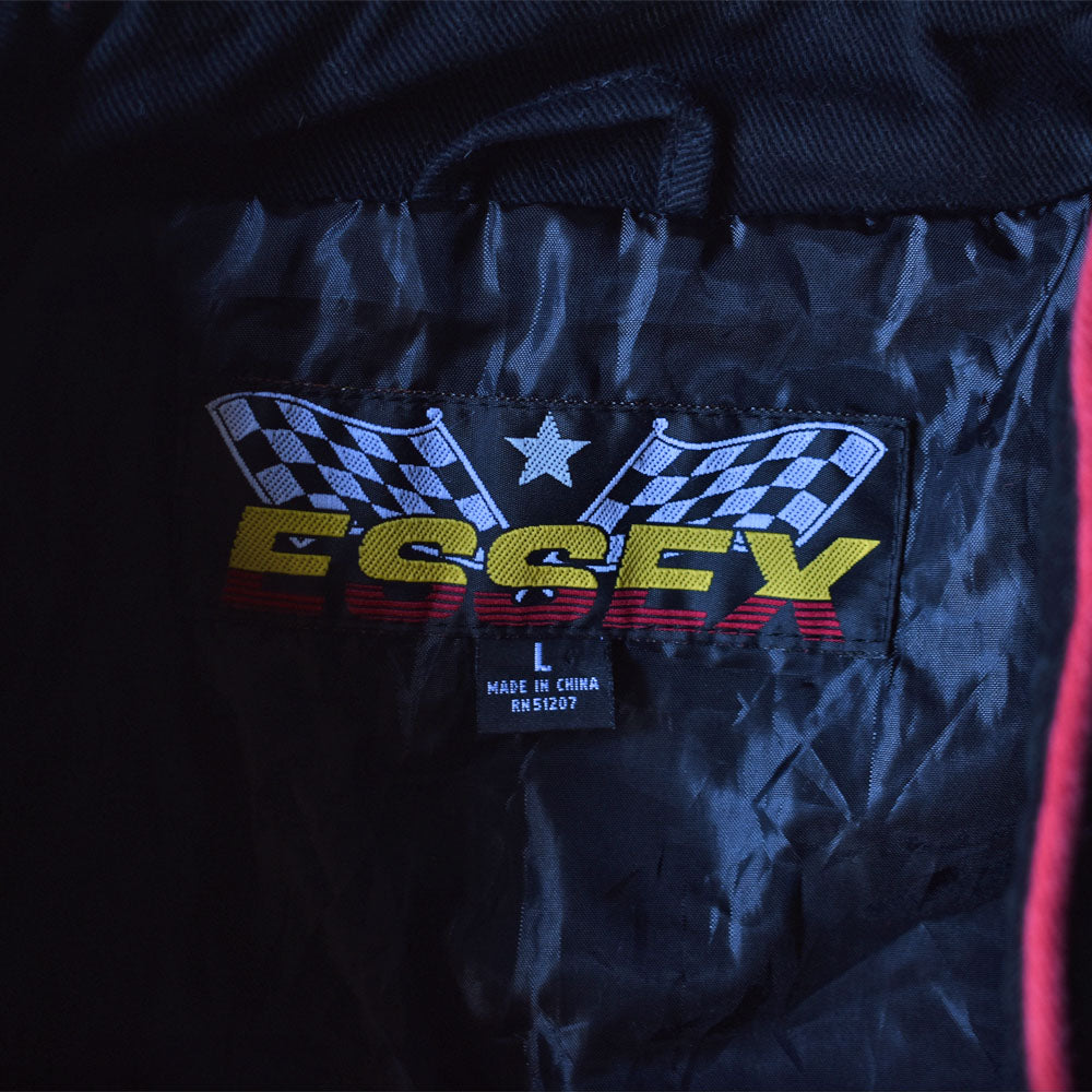 ESSEX NASCAR レーシングジャケット 　230209