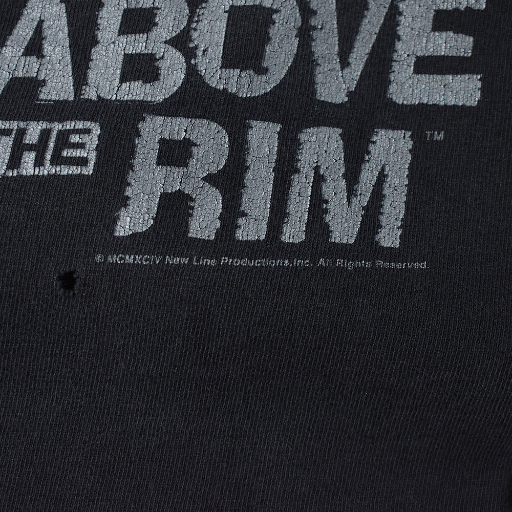 90's　2PAC "Above the Rim" movie Tee　USA製　220623H