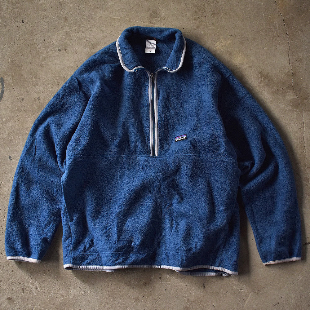 新作モデル patagonia パタゴニア シンチラ フリース プルオーバー 