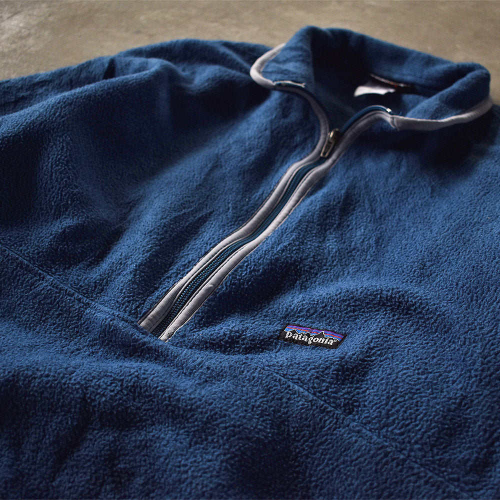 Y2K patagonia/パタゴニア シンチラ ハーフジップ プルオーバー ...