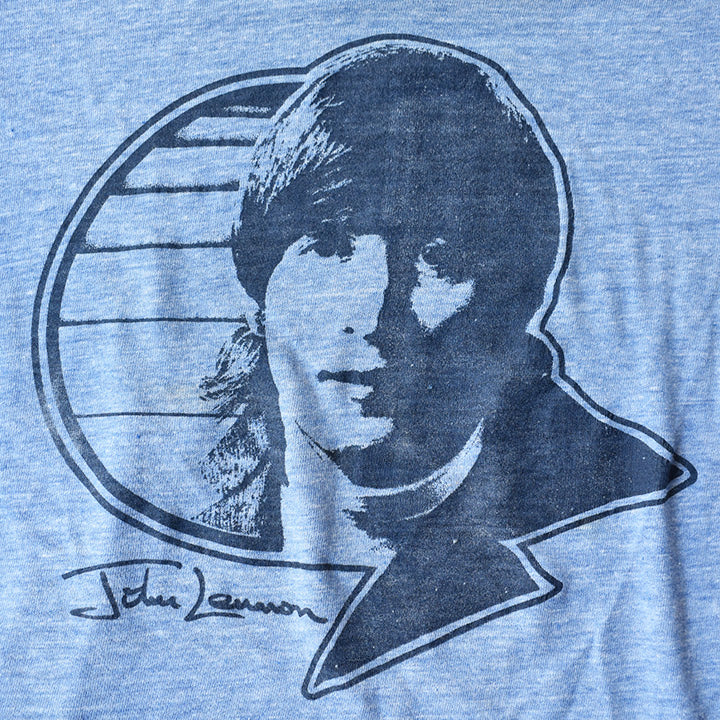 70's John Lennon/ジョン・レノン　Ｔシャツ　
