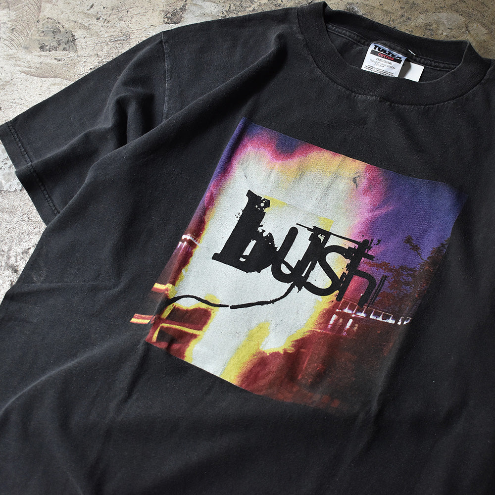 90's　Bush/ブッシュ　"Razorblade Suitcase" Tee　220517
