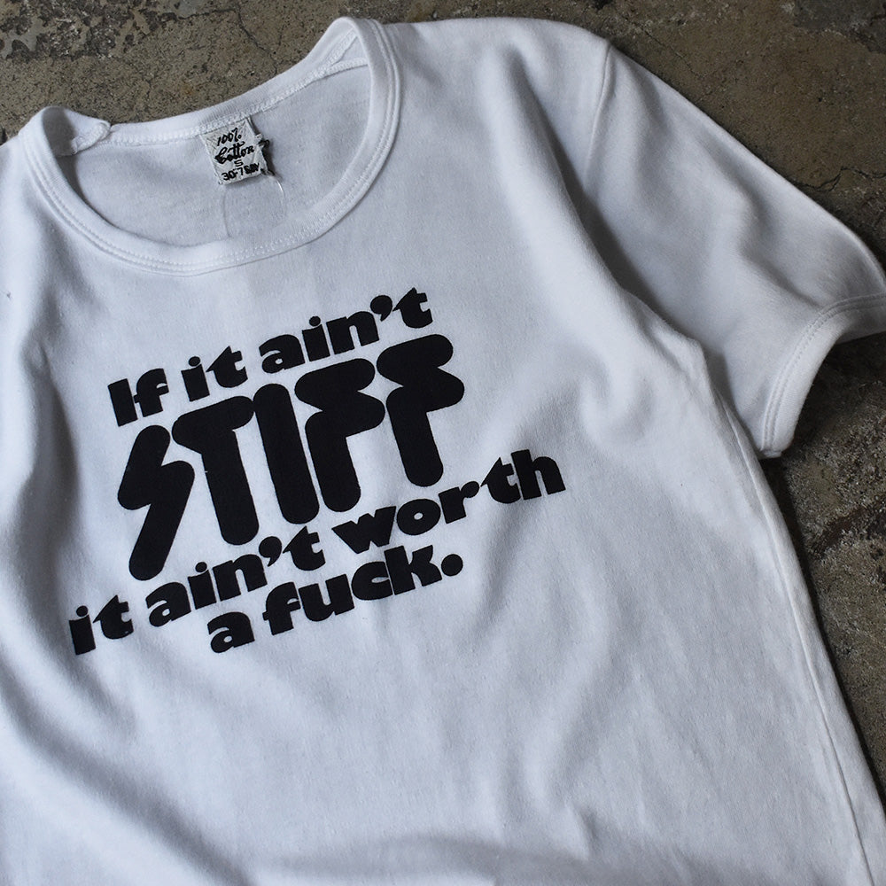 70's～　STIFF records/スティッフ・レコード　