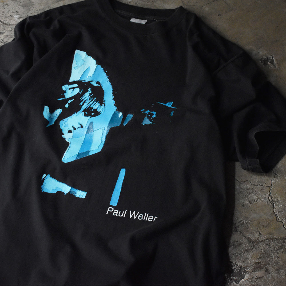 90's　Paul Weller/ポール・ウェラー　"The WEAVER" Tee　220905H