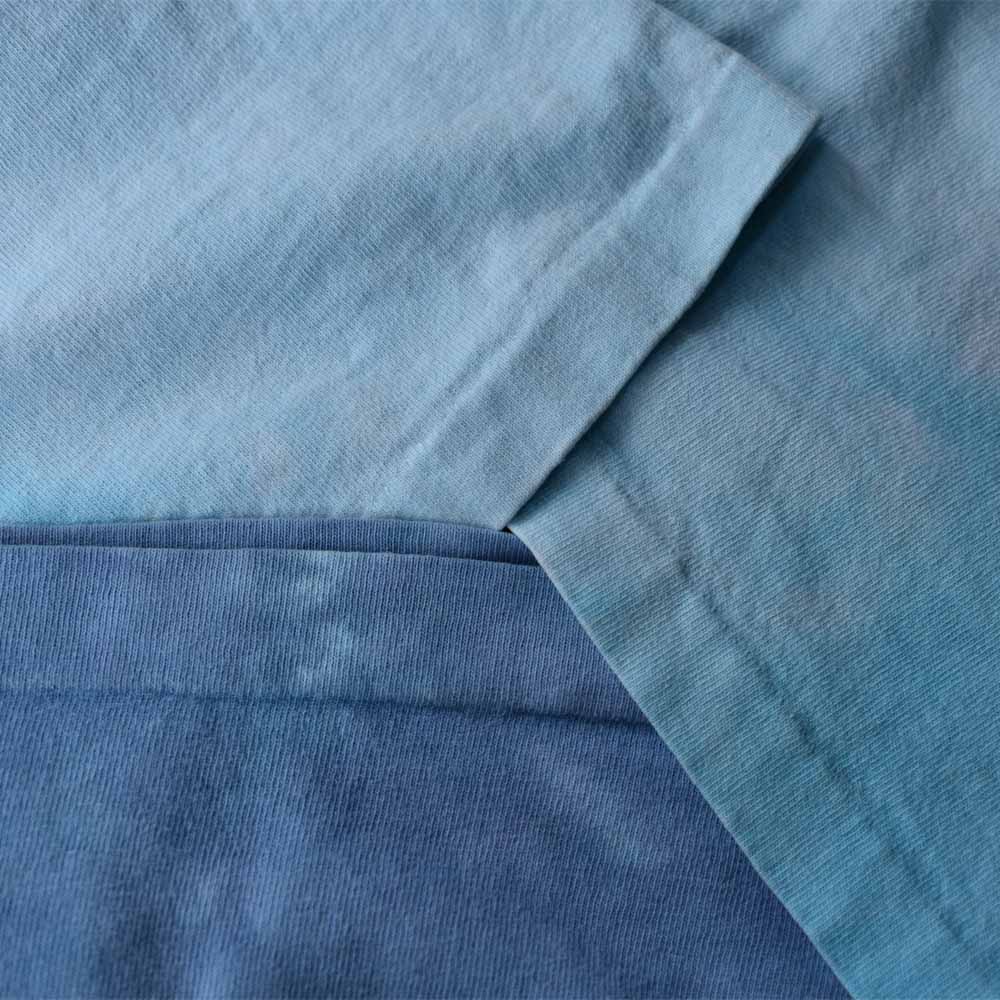 90's　LIQUID BLUE/リキッド・ブルー “Sea animals” アニマルプリントTee　USA製　220817