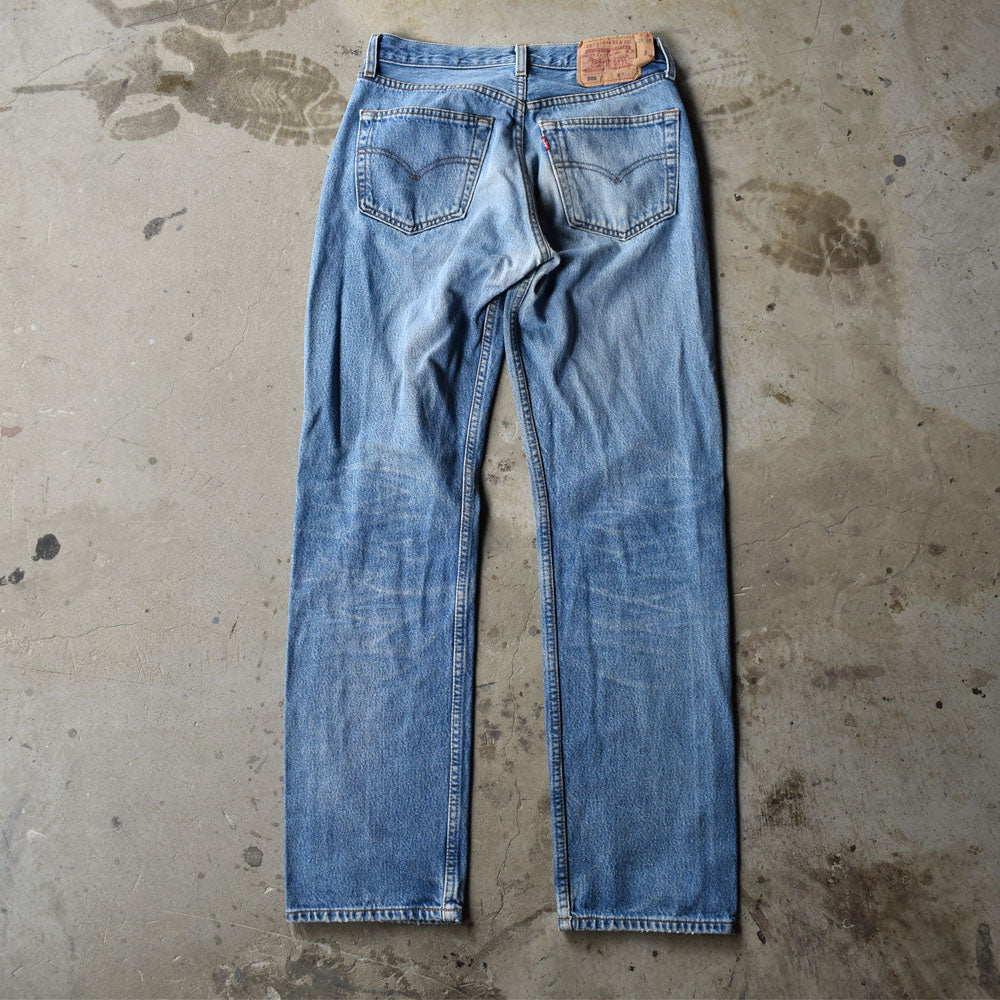 Y2K Levi's 501 デニムパンツ Euro製 230326