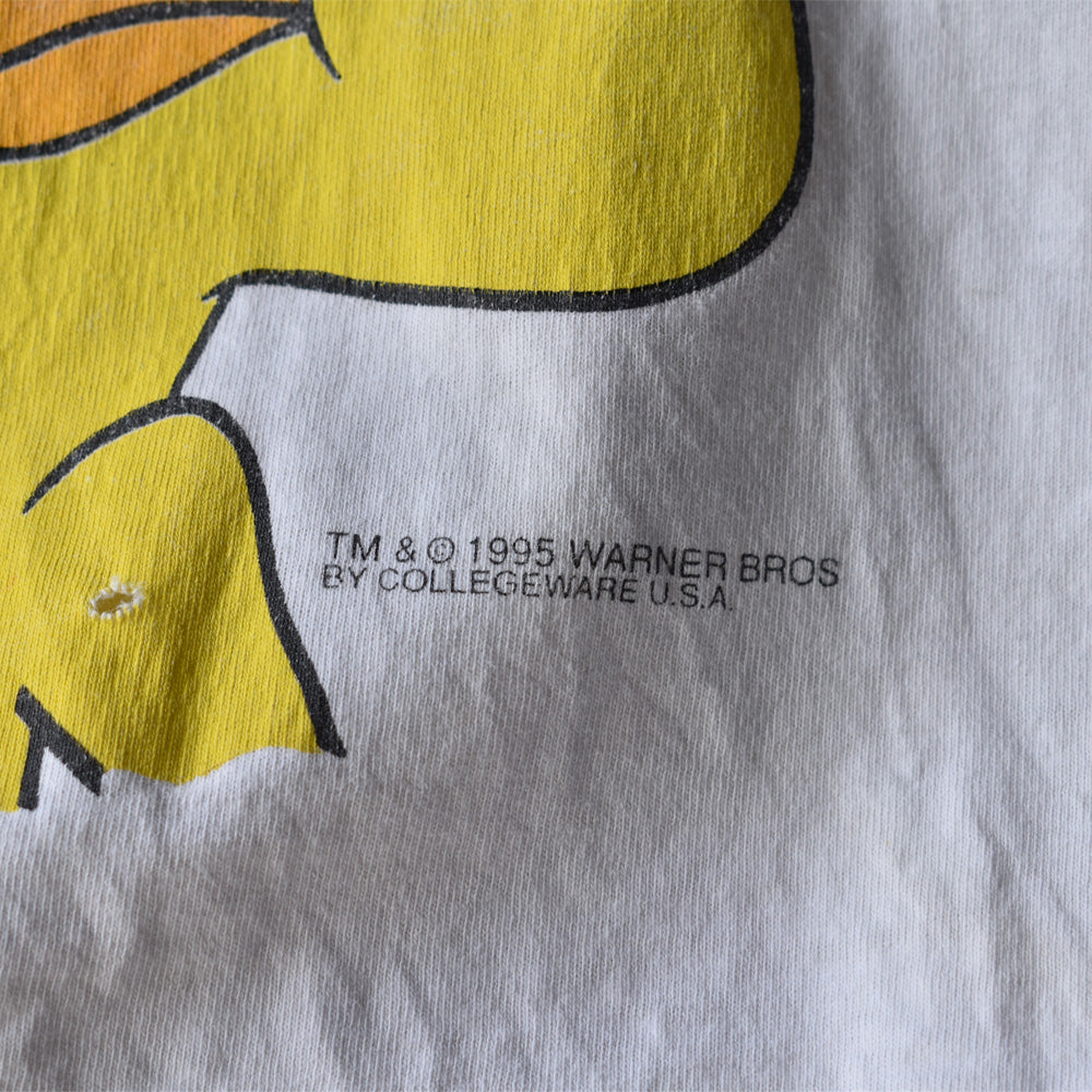 90's　Looney Tunes/ルーニー・テューンズ “TWEETY” Tee　220710