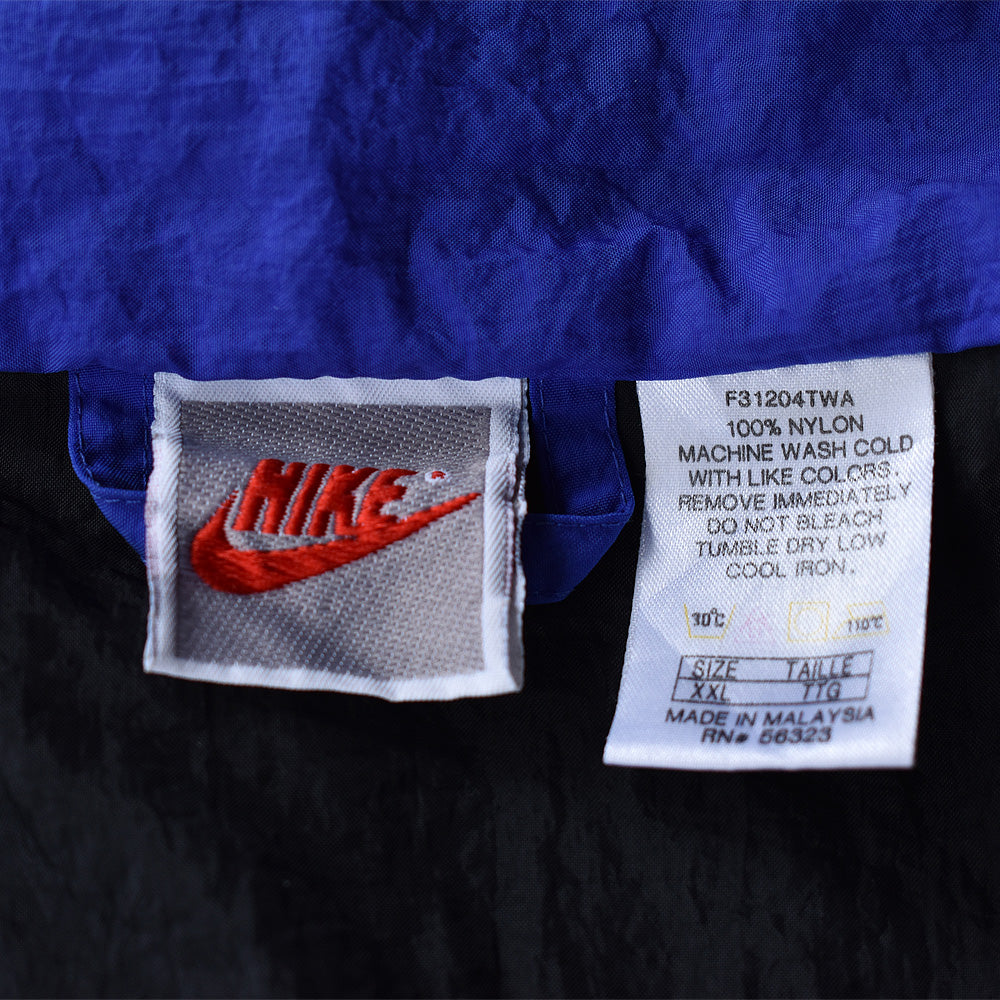1990s NIKE silver tag