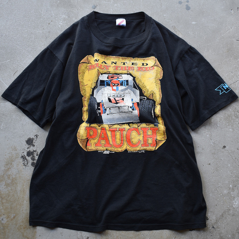 90's　“BILLY THE KID PAUCH” レーシングTee　220811