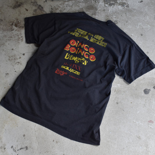 80's　MEXFEST Tee USA製　220602