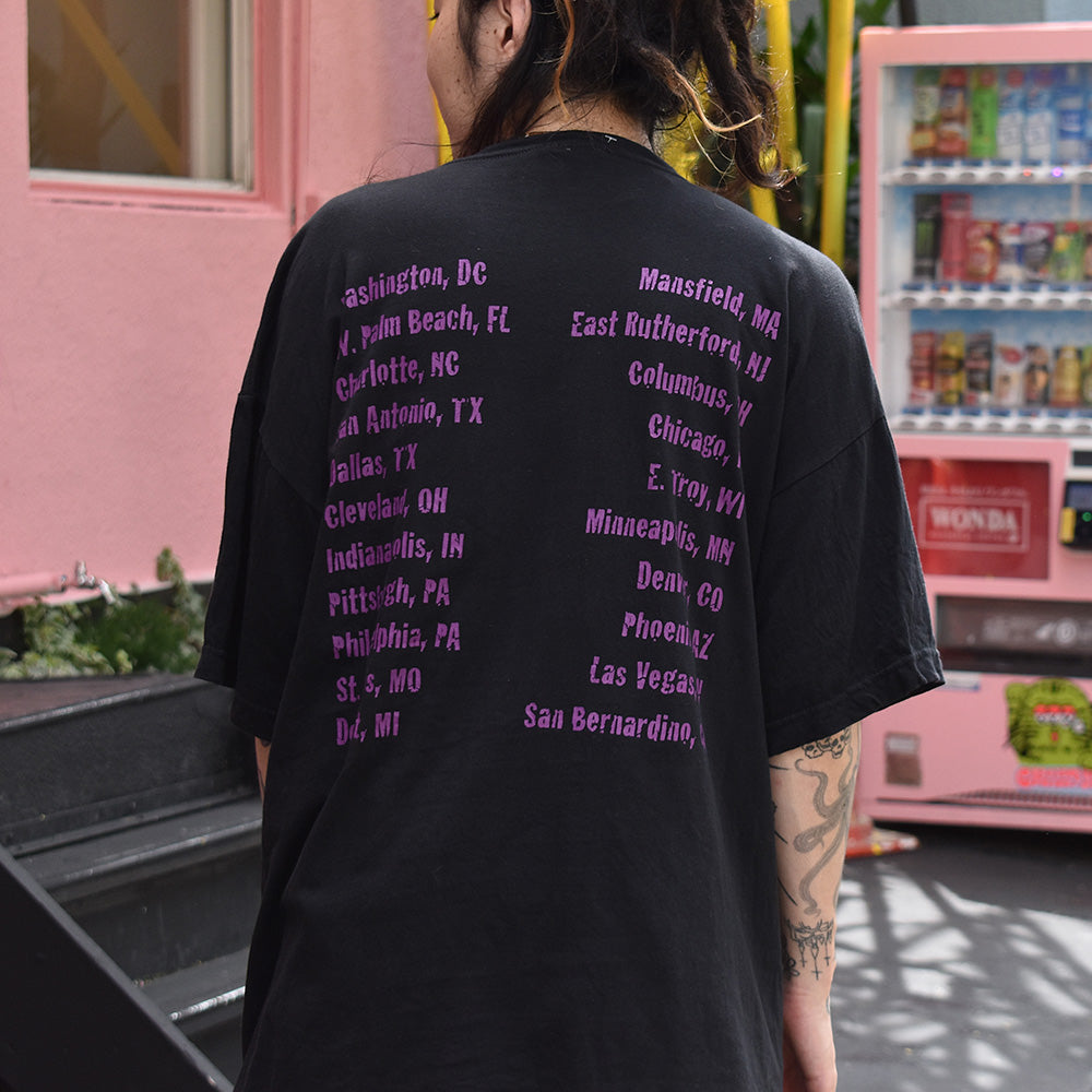 90's～　BLACK SABBATH/ブラック・サバス Tee　220826H