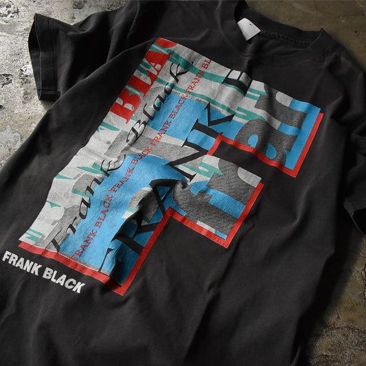 90's　Frank Black/フランク・ブラック　Black Francis/Pixies Tee　230213H