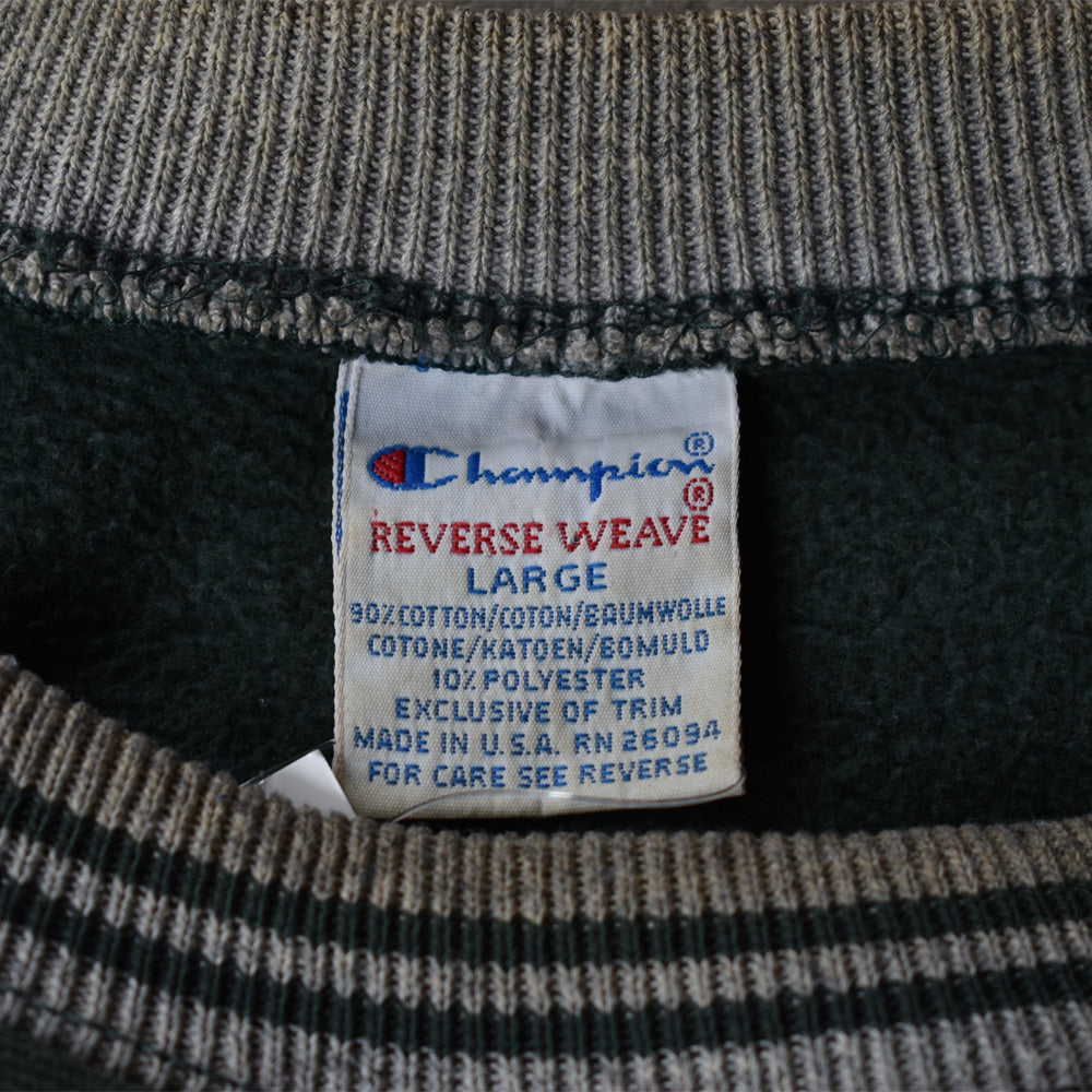 VINTAGE champion R/W MADE IN USA