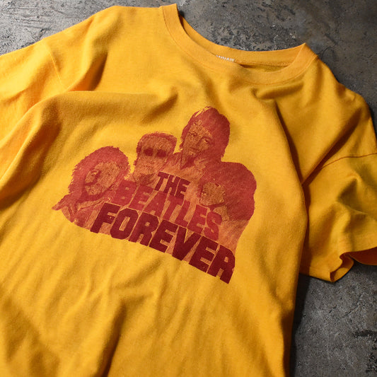 70's　THE BEATLES/ビートルズ　"THE BEATLES FOREVER" Tee　221014HY33