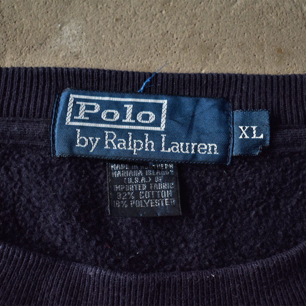 90's　Polo Ralph Lauren/ポロ ラルフローレン スウェット　230315