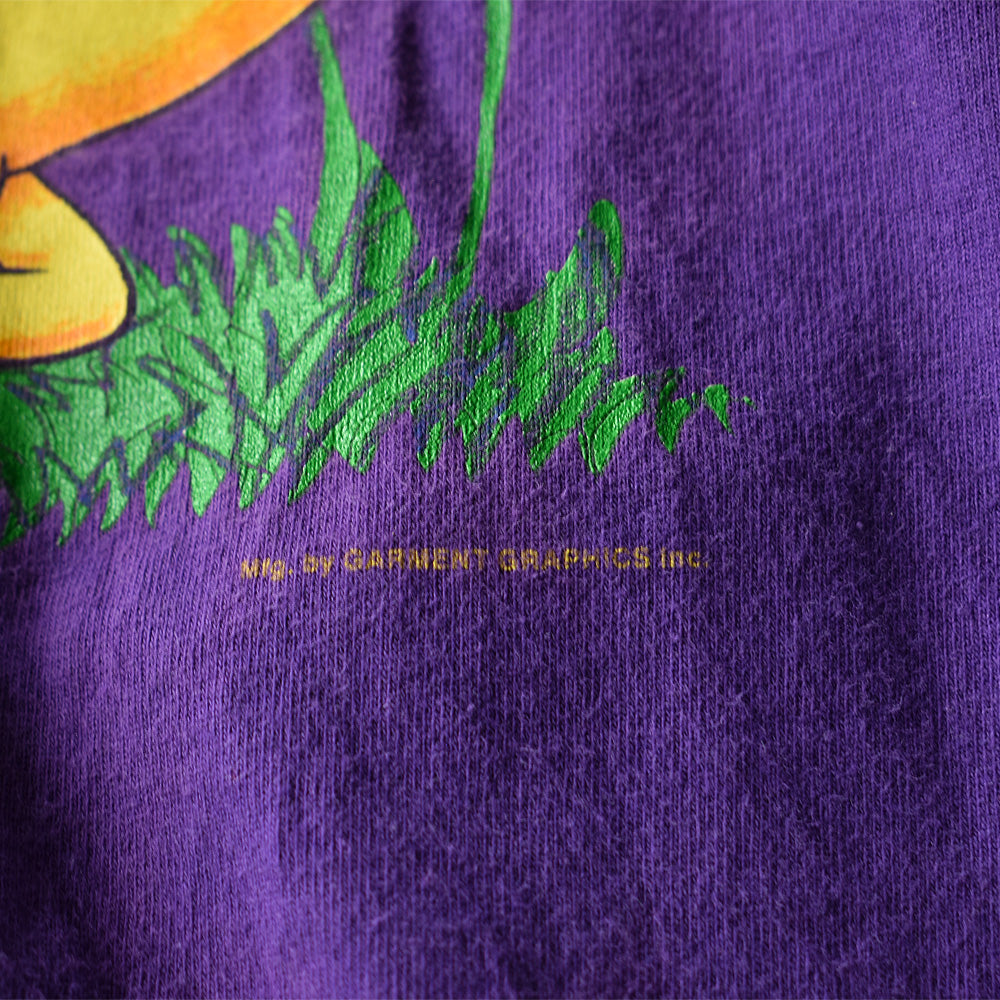 90's　Looney Tunes/ルーニー・テューンズ ”TWEETY & SUNFLOWERS” Tee　USA製　220601