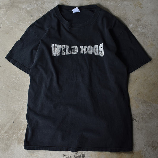 Y2K　WILD HOGS/団塊ボーイズ ”WILD HOGS” Movie Tee　220722