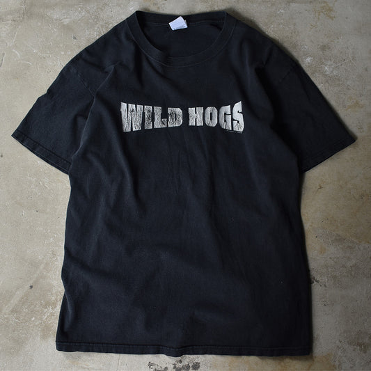 Y2K WILD HOGS/団塊ボーイズ ”WILD HOGS” Movie Tee 220722