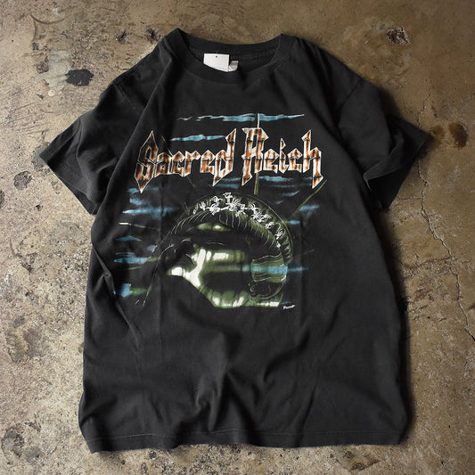 90's Sacred Reich "The American Way" ロック Tシャツ 221104H