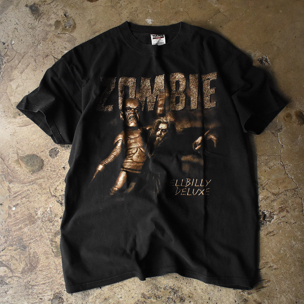 90's　Rob Zombie/ロブ・ゾンビ　"Hellbilly Deluxe" Tour Tee　230211H