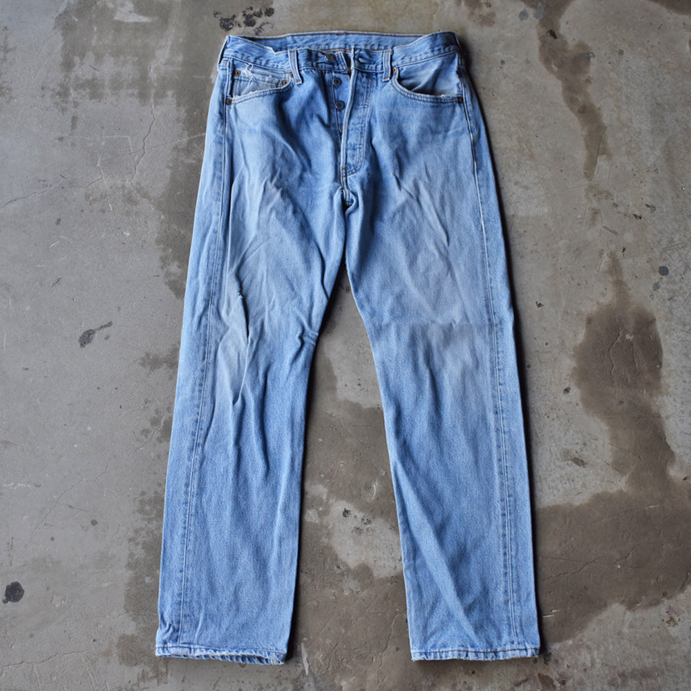 90's Levi's/リーバイス 501 デニムパンツ USA製 230417 – LABORATORY®