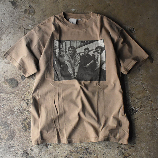 90's Bush フォト ロック Tシャツ 230209H