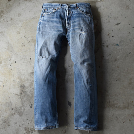90’s Levi's 501 雰囲気◎ デニムパンツ USA製 220729H