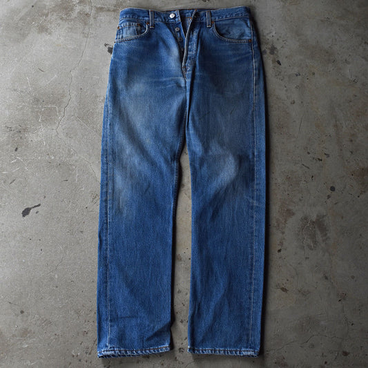 90’s Levi's 501 デニムパンツ USA製 221203H