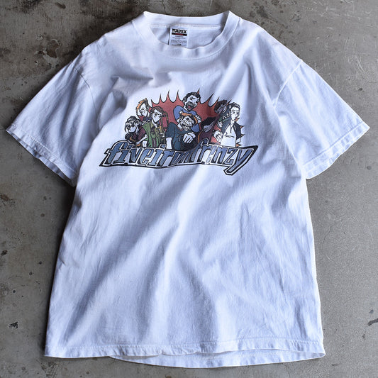 Y2K　Five Iron Frenzy /ファイヴ・アイロン・フレンツィ Tee　220614