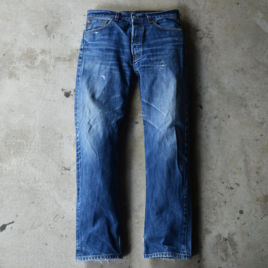 Y2K Levi's 501 デニムパンツ Euro 220715