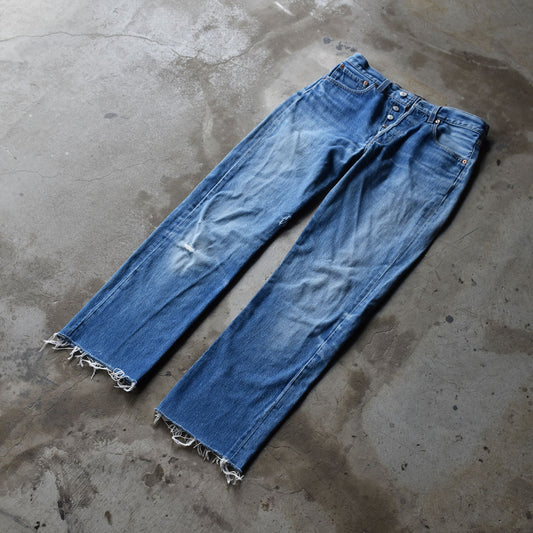 90’s Levi's/リーバイス 501 デニムパンツ USA製 230331H