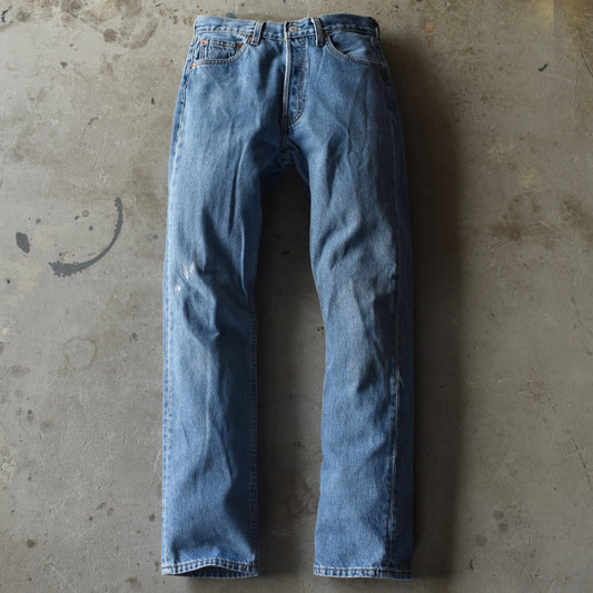 Y2K Levi's/リーバイス 501 デニムパンツ USA製 220731H