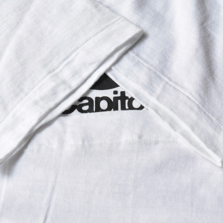 70's Capital Records アーティスト　Ｔシャツ