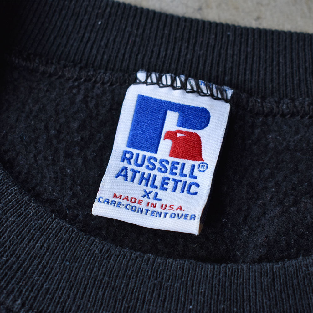 Russell athletic ラッセル　スウェット　Made in USA