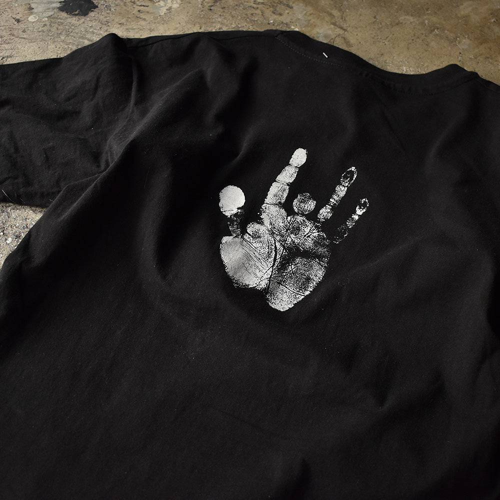 90's　Grateful Dead　"Jerry Garcia/ジェリー・ガルシア"　AOP！ Tee　220923H