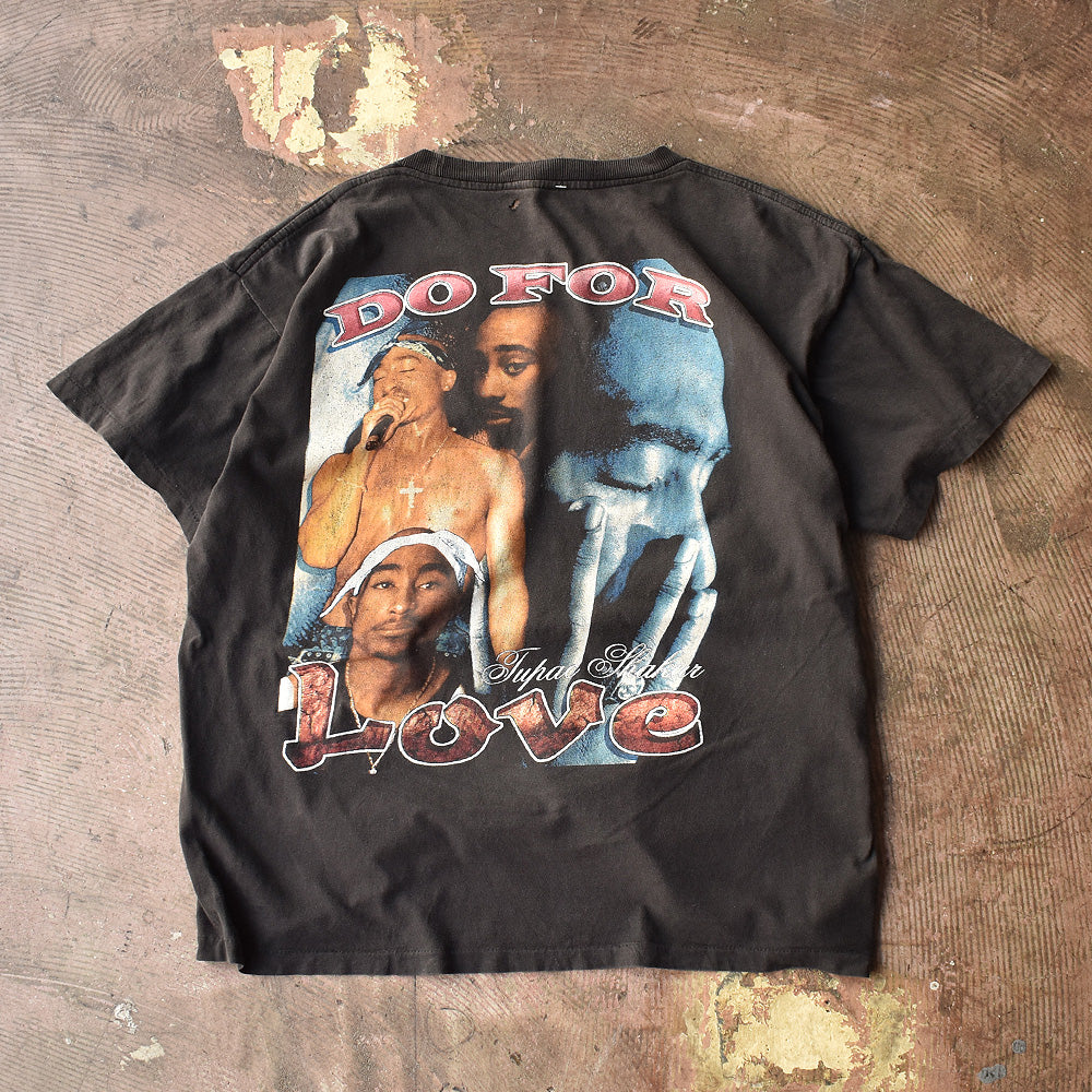 90s 2pac Tシャツ ビンテージ RAP HIPHOP EMINEM