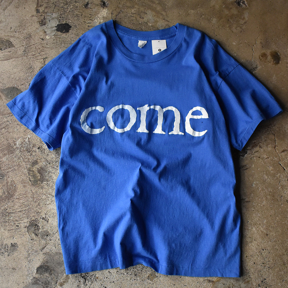 90's　JAMES/ジェイムス　"Come Home" Tee　230404H