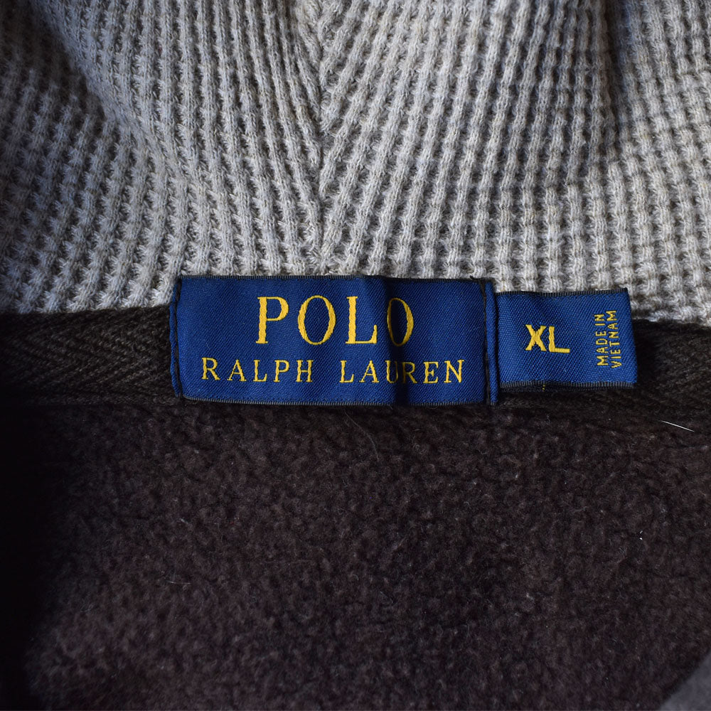 Polo Ralph Lauren/ポロ ラルフローレン フルジップパーカー　230227