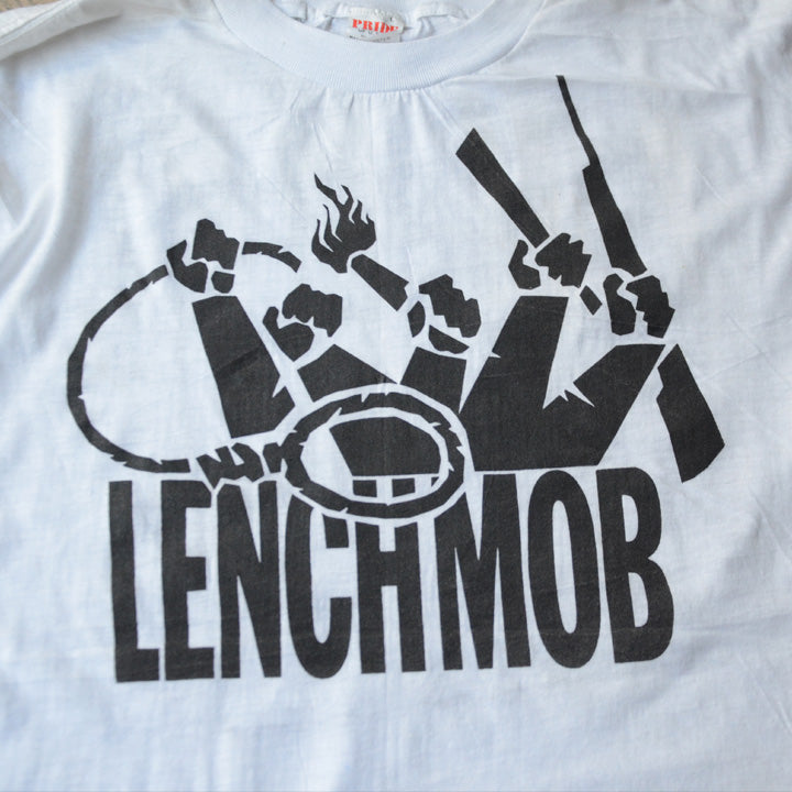 90’ｓ　Da Lench Mob "Amerikkka's Most Wanted"　Ｔシャツ　デッドストック！　