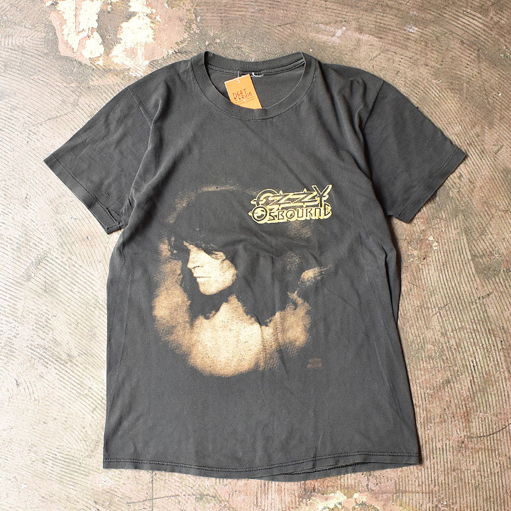 オジー・オズボーン Theatre of Madness Tour フォトプリント ツアーTシャツ 1991〜92年 ヴィンテージ