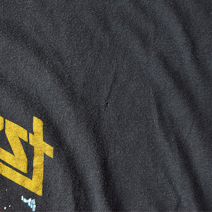 80's　Judas Priest/ジューダス・プリースト　"Point of Entry" Tシャツ