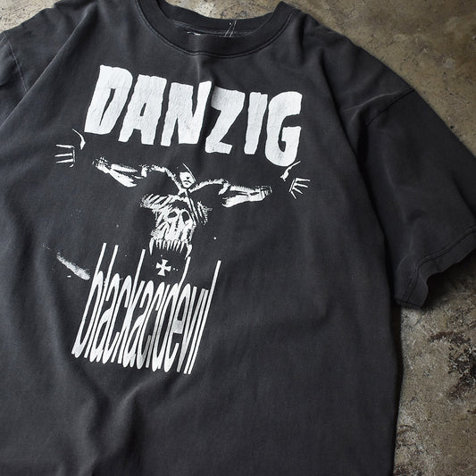90's　Danzig/ダンジグ　"Blackacidevil" Tee　220509
