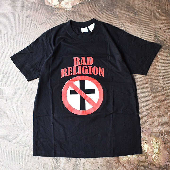 90's　BAD RELIGION/バッド・レリジョン　Tシャツ　デッドストック　ヨーロッパ製　　