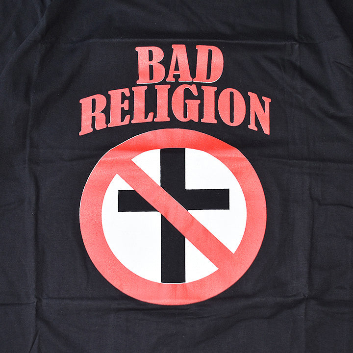 's　BAD RELIGION/バッド・レリジョン　Tシャツ　デッドストック　ヨーロッパ製