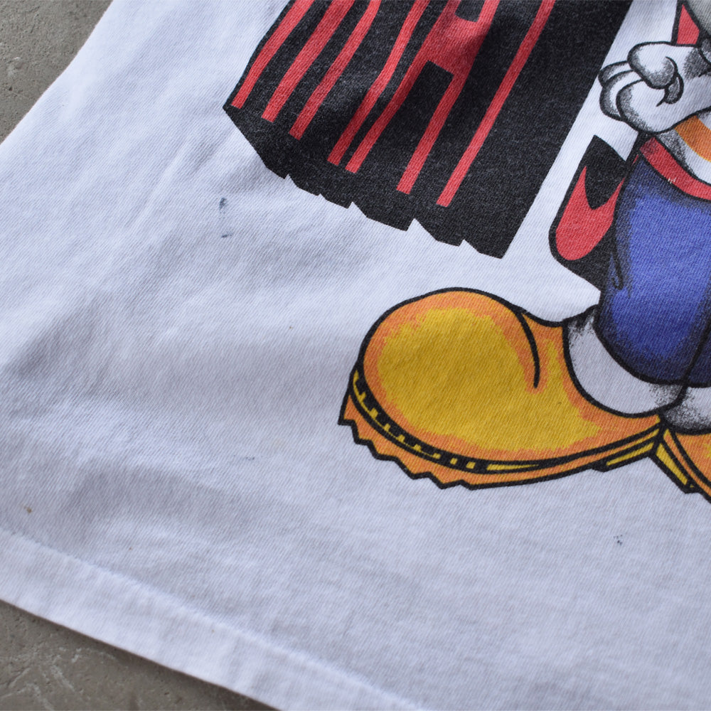 90's　Looney Tunes/ルーニー・テューンズ “WHAT'S UP DOC?” Tee　USA製　220706