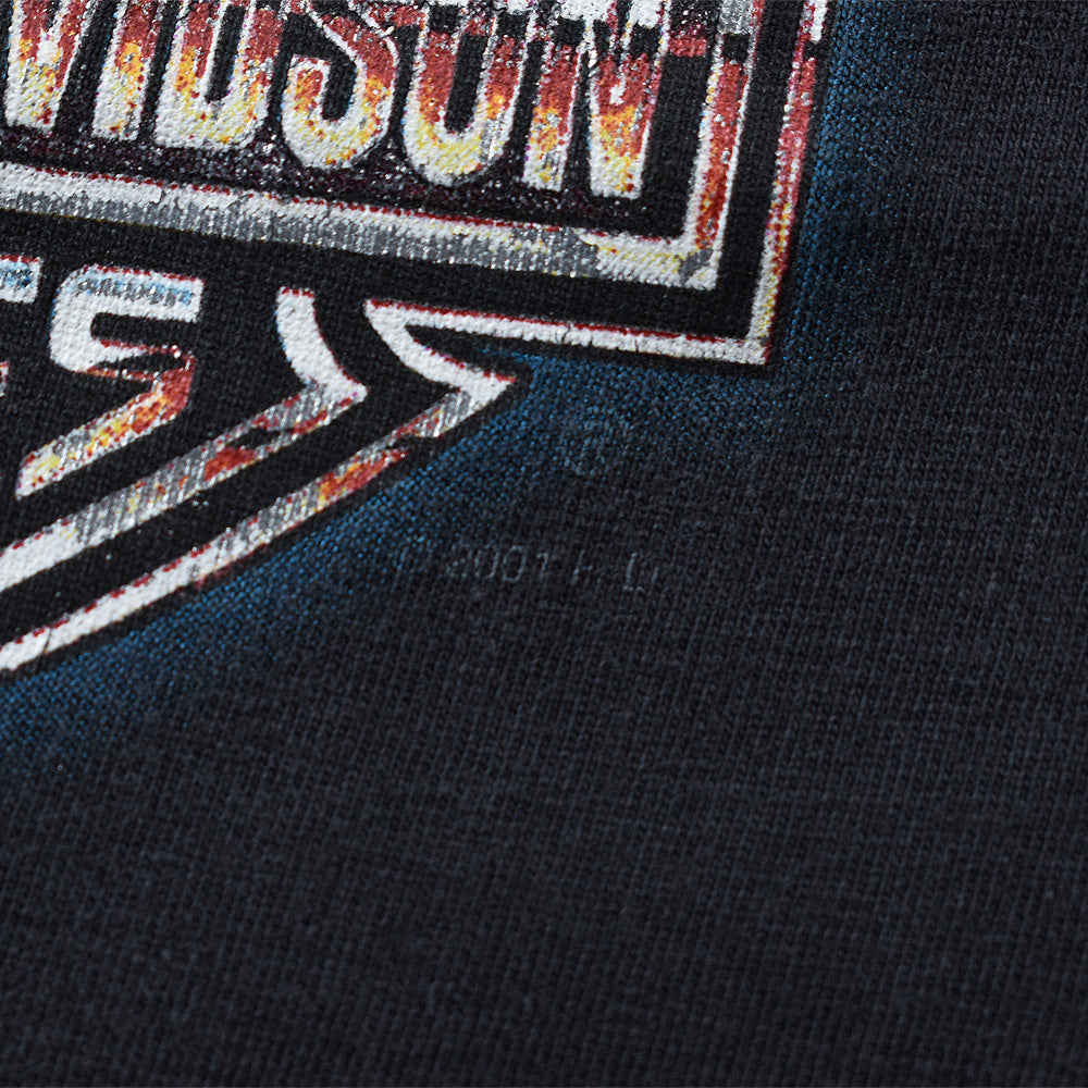 Y2K　Harley-Davidson/ハーレー・ダビッドソン logo Tee　220828