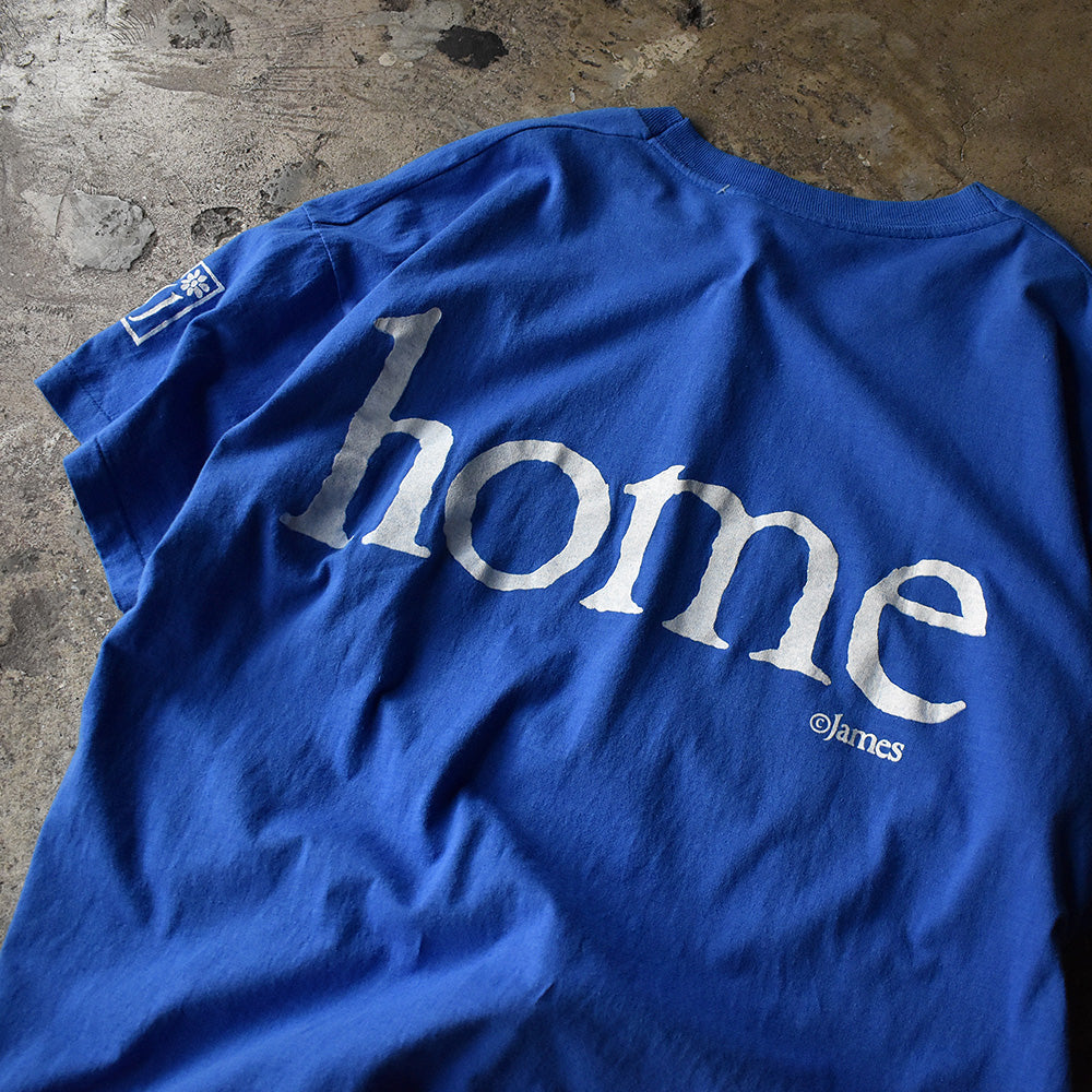 90's　JAMES/ジェイムス　"Come Home" Tee　230404H