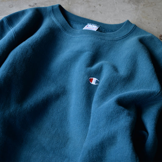 90’s Champion 目つき RWスウェット USA製 221029